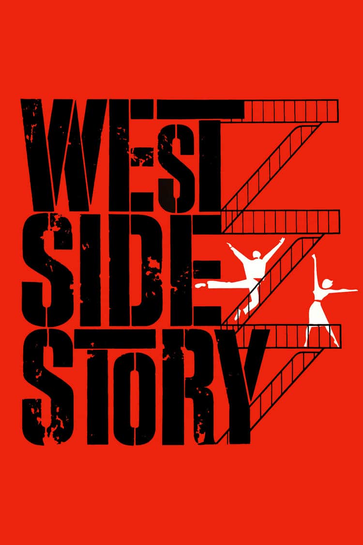 Poster for West Side Story